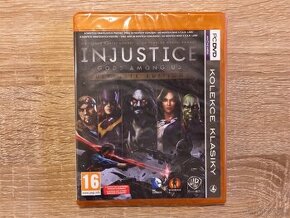 PC - Injustice: God Among Us Ultimate edition