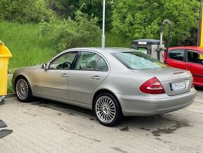 Mercedes e270CDI