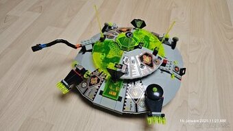 Lego Ufo Alien Avenger 6975