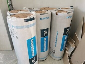 Knauf UNIFIT 032 200 mm vata + Isover Vario KM duplex folia