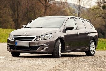 Peugeot 308 SW 1.6 BlueHDi 120 Active EAT6