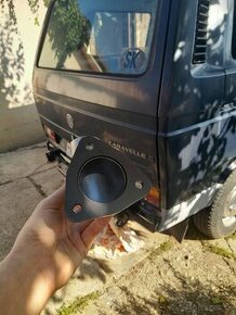 VWT3 koncovka výfuku