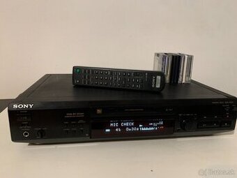 SONY MDS-JE520