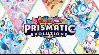 PRISMATIC EVOLUTIONS