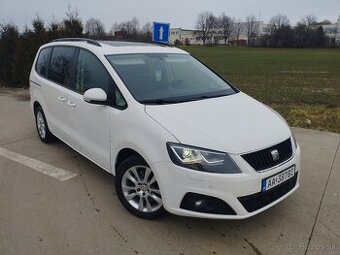 SEAT ALHAMBRA 2.0TDI.DSG