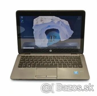 HP EliteBook 720 G2 i5-5200U 12 GB RAM 192 GB SSD 12.5