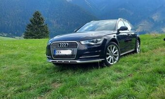 Audi A6 Allroad 3.0 TDI quattro S tronic