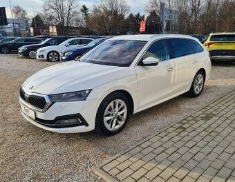 ŠKODA OCTAVIA COMBI 2.0TDI STYLE DSG