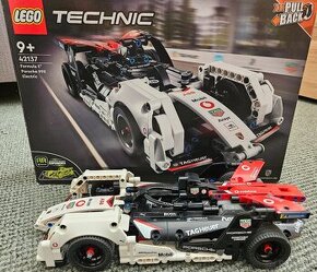 LEGO Technik Formula E 42137