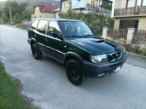 Nissan Terrano 2 2.7