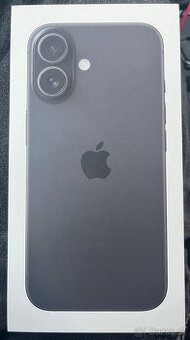 Predám IPhone 16 128Gb -čisto nový nedotknutý