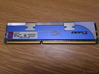 Predám RAMku do PC 2GB DDR3 Kingston.