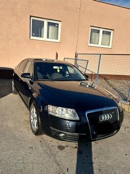 Audi A6 C6 2.0 TDI