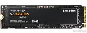 Samsung 970 EVO PLUS 250 GB