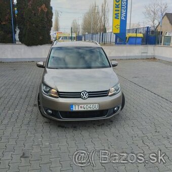 Vw Touran 1,6TDI