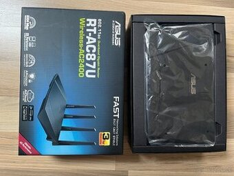 ASUS RT-AC87U AC2400 Gigabit Router