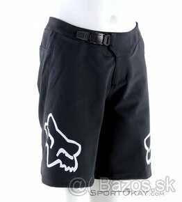 Detske cyklo nohavice FOX Racing Youth 22 Defend Shorts - 1