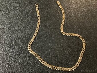 predam zlatú retaz 14K-585 57€/gram