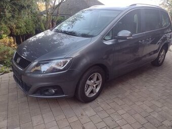 SEAT ALHAMBRA 2.0 TDI NAJ.224000 KM MOD ROK  2015