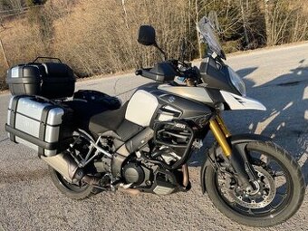 Suzuki DL V-Strom 1000