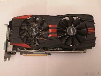 ASUS GeForce GTX 780 DirectCU II