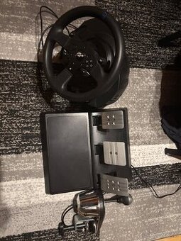 Thrustmaster T300 RS GT Edition + RADIACA PÁKA TH8A SHIFTER