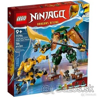 Lego Ninjago 71794