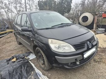 Renault scenic 2