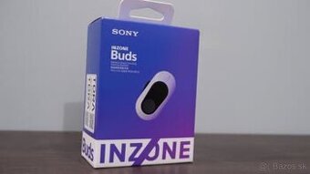 Sony Inzone Buds, biele (UPLNE NOVE - nerozbalene)