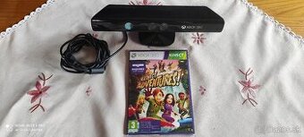 Kinect (xbox360)+hra