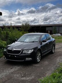 Rozpredam Škoda Superb 2 2.0 TDi 103kw PD . BMM