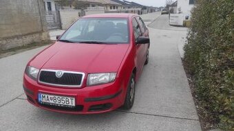 Škoda fabia classic 1,2htp rv2008