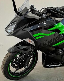 KAWASAKI NINJA 400