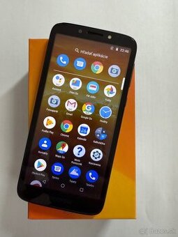 Motorola Moto e5 play TOP