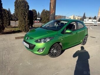 Mazda 2 1.6CD SPORTS-LINE