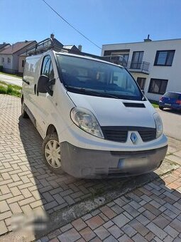 Renault trafic 2.0tdi