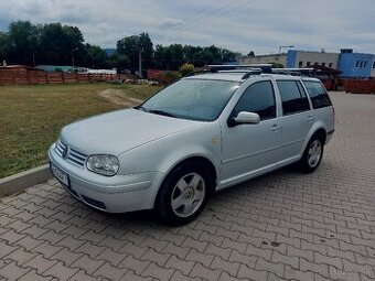 Golf 4 1.9Tdi 81kw