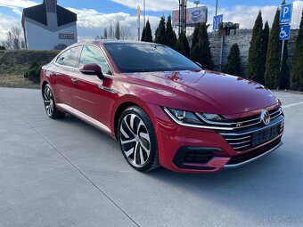 Volkswagen Arteon 2.0 TDI 140 kW /  190k R-Line 4Motion DSG