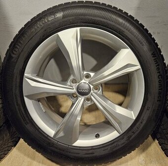 Originálna zimná sada AUDI - 5x112 r19 + 235/55 r19 - 1