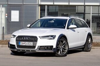 Audi A6 Allroad 3.0 TDI 272k quattro S tronic 200kw