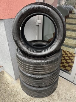 Continental 235/55 R18 letné - 1