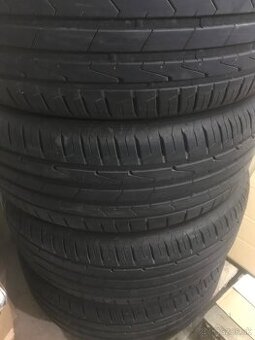 Predam letné pneumatiky 215/50/R18 - 1