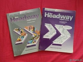 New Headway Upper-intermediate kniha a pracovný zošit