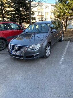 Volkswagen Passat B6 2.0tdi - 1