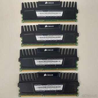 16GB DDR3 1600Mhz Corsair - 1