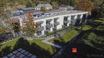 Luxusná investičná príležitosť - moderný a štýlový bytový do