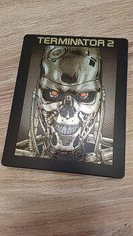 Steelbook k BD Terminátor 2 - Deň zúčtovania - 1