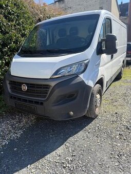 Fiat Ducato L2H1 2,3 Motor Model 2021