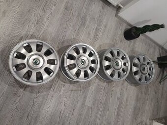 5x100r16 Skoda - 1