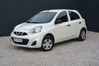 Nissan Micra 1.2 benzín, SR voz - 1